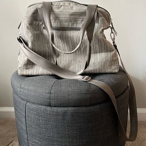 EUC Small Haiku Overnight Bag/Medium Sized Purse